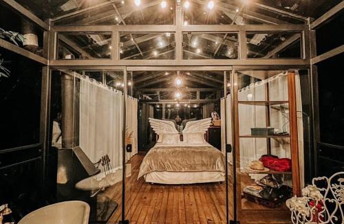 Guabiruba Cabin | Chalés Canto do Dragão