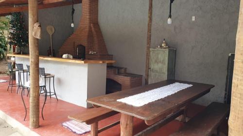Nucleo Maua Cabin | Chalés Canto do Pavão