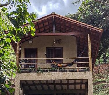 Nucleo Maua Cabin | Chalés Canto do Pavão