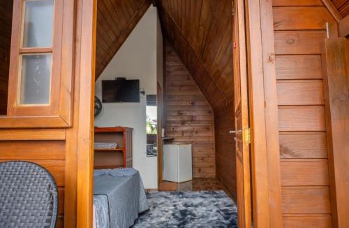 Alto Paraiso de Goias House | Chalés Carrara