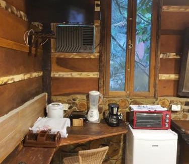 Maresias Ski Chalet | Chalés Catavento