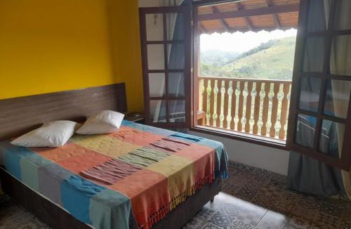 Conceicao do Ibitipoca Ski Chalet | Chalés Cores do Céu