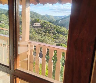 Conceicao do Ibitipoca Ski Chalet | Chalés Cores do Céu