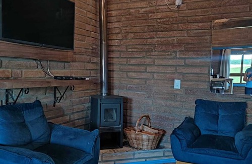 Tres Coroas Hotel | Chalés Corucacas