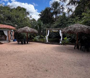 Carolina Hotel | Chalés da Chapada