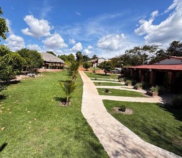 Carolina Hotel | Chalés da Chapada