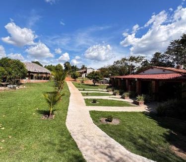Carolina Hotel | Chalés da Chapada