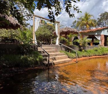Carolina Hotel | Chalés da Chapada