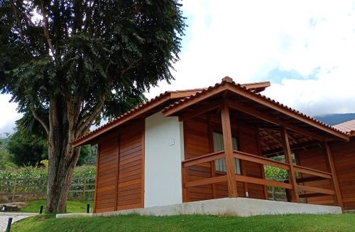 Caparao National Park Cabin | Chalés da Preguiça