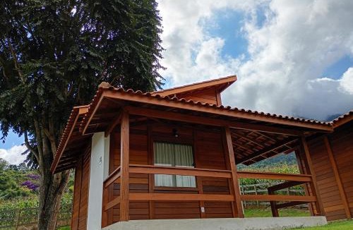Caparao National Park Cabin | Chalés da Preguiça