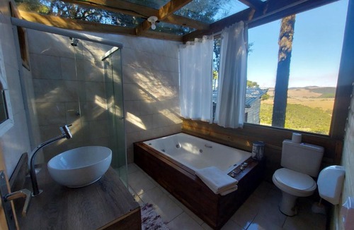 Bom Jardim da Serra House | Chalés da Serra Catarinense