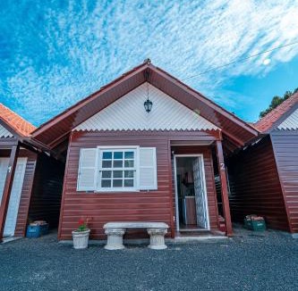 Bom Jardim da Serra Ski Chalet | Chalés da Tribo
