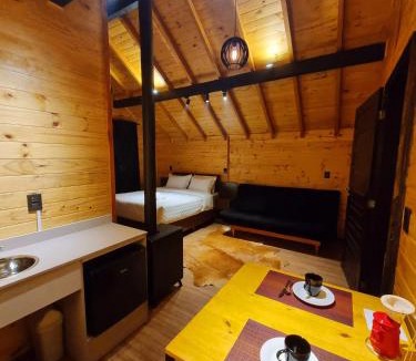 Cambara do Sul Hotel | Chalés De Cambará