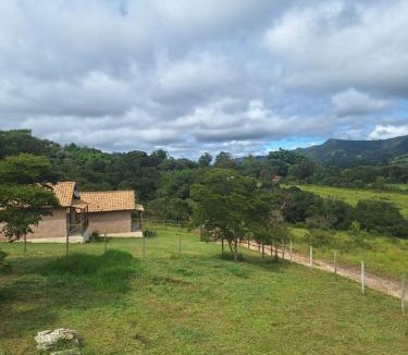 Sao Thome das Letras House | Chalés de Hórus