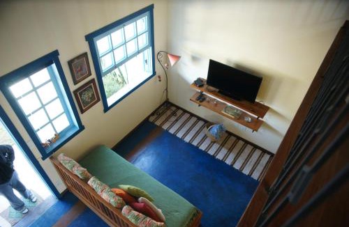 Tiradentes Cabin | CHALÉS DE SÃO JoSÉ