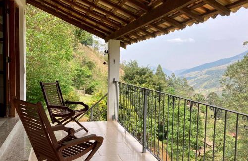 Sao Francisco Xavier Cabin | Chalés de Valfena
