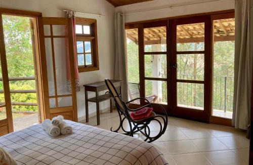 Sao Francisco Xavier Cabin | Chalés de Valfena