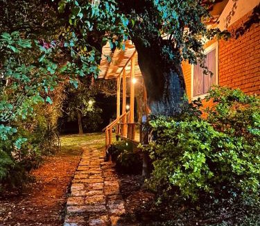 Passa Quatro House | Chalés Del'Minas