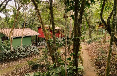 Sao Sebastiao das Aguas Claras Ski Chalet | Chalés do Beto em Macacos