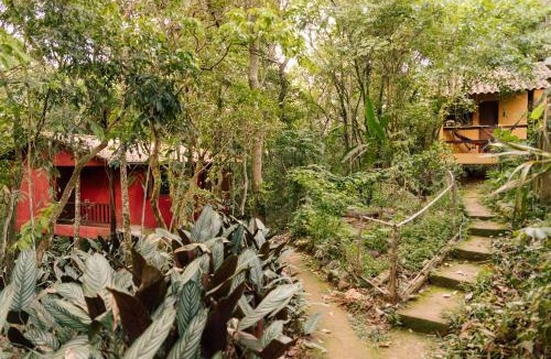 Sao Sebastiao das Aguas Claras Ski Chalet | Chalés do Beto em Macacos