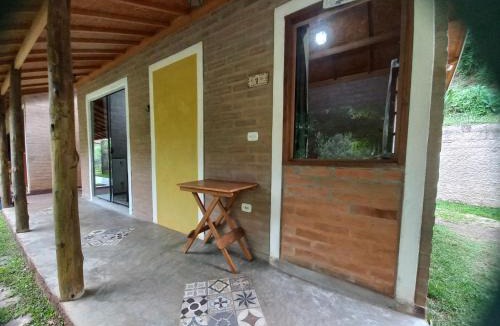 Santo Antonio do Pinhal Cabin | Chalés do Alcantilado