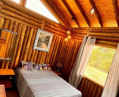 Ritapolis Cabin | Chalés do Caminho - Aconchego