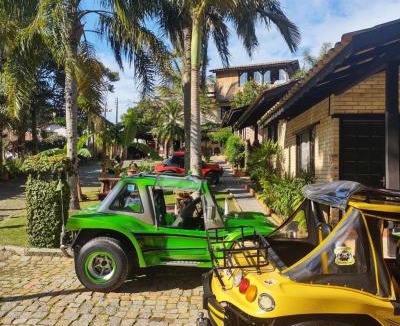 Bombas Hotel | Chalés do Holandês Eco Pousada