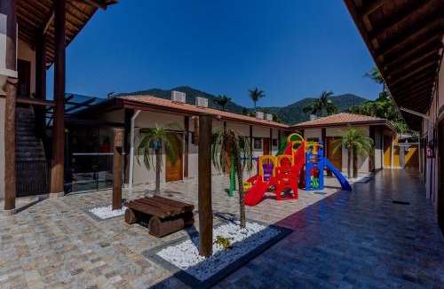 Lagoinha Hotel | Chalés do Julião - Praia da Lagoinha Ubatuba