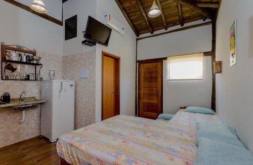 Lagoinha Hotel | Chalés do Julião - Praia da Lagoinha Ubatuba
