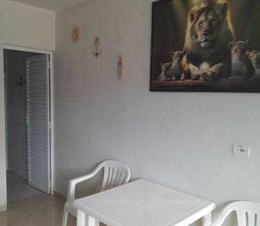 Boraceia Apartment | Chalés do Mako