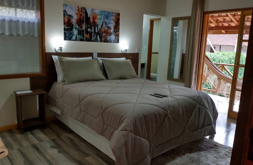 Centro Hotel | Chalés do Pardal