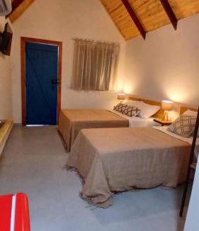 Tarituba Ski Chalet | Chalés do Zaney - Paraty
