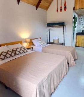 Tarituba Ski Chalet | Chalés do Zaney - Paraty