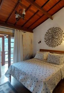 Maromba Ski Chalet | Chalés dos amores