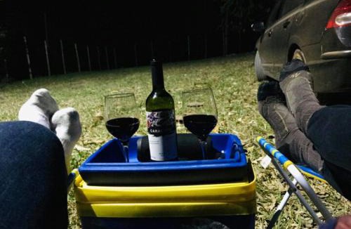 Sao Thome das Letras House | Chalés e Camping do Robinho 1