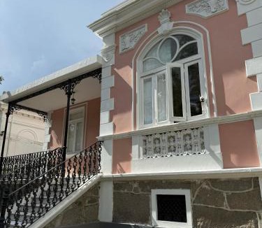Historic Center Hotel | Chalés e Pousada - Casarão Histórico by Pousada Princesa Isabel