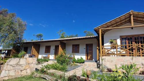 Palmeiras Hotel | Chalés e Suítes Campos de São João