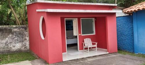 Taperapua Beach Apartment | Chalés e Suítes Sítio Chamagunga