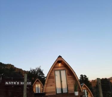 Gramado Ski Chalet | Chalés em Gramado - Nath's House