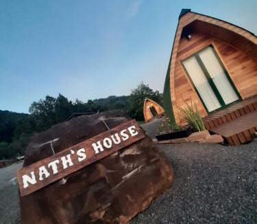 Gramado Ski Chalet | Chalés em Gramado - Nath's House