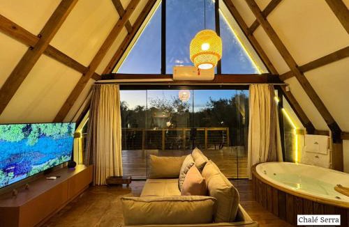 Bonito Ski Chalet | Chalés Exclusivos com Jacuzzi em Bonito Mato Grosso do Sul
