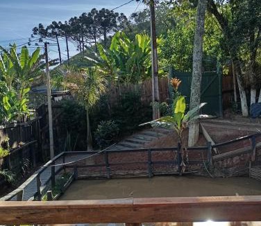 Corrego do Bom Jesus Ski Chalet | Chalés FRONT LAKE 1
