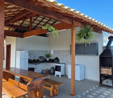 Conceicao do Mato Dentro Cabin | Chalés Ipê Amarelo