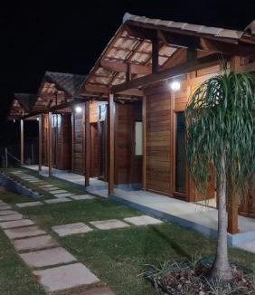 Conceicao do Mato Dentro Cabin | Chalés Ipê Amarelo