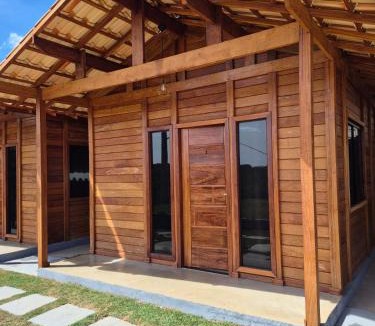 Conceicao do Mato Dentro Cabin | Chalés Ipê Amarelo