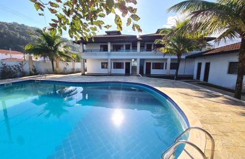Massaguacu Ski Chalet | Chalés individuais com piscina a 500M da praia
