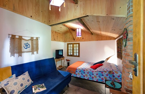 Centro Hotel | Chalés Karunâ