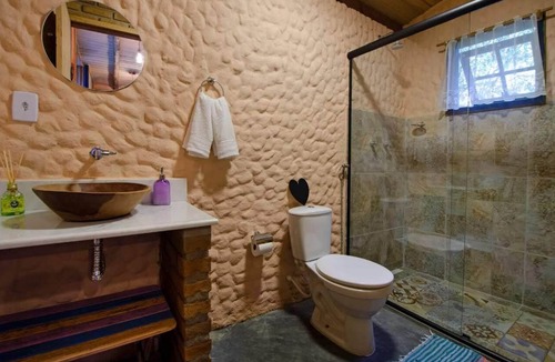 Centro Hotel | Chalés Karunâ