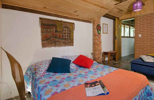 Centro Hotel | Chalés Karunâ
