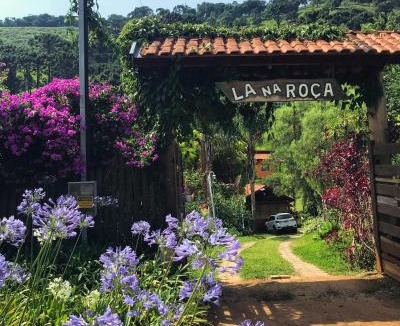 Costas House | Chalés Lá na Roça
